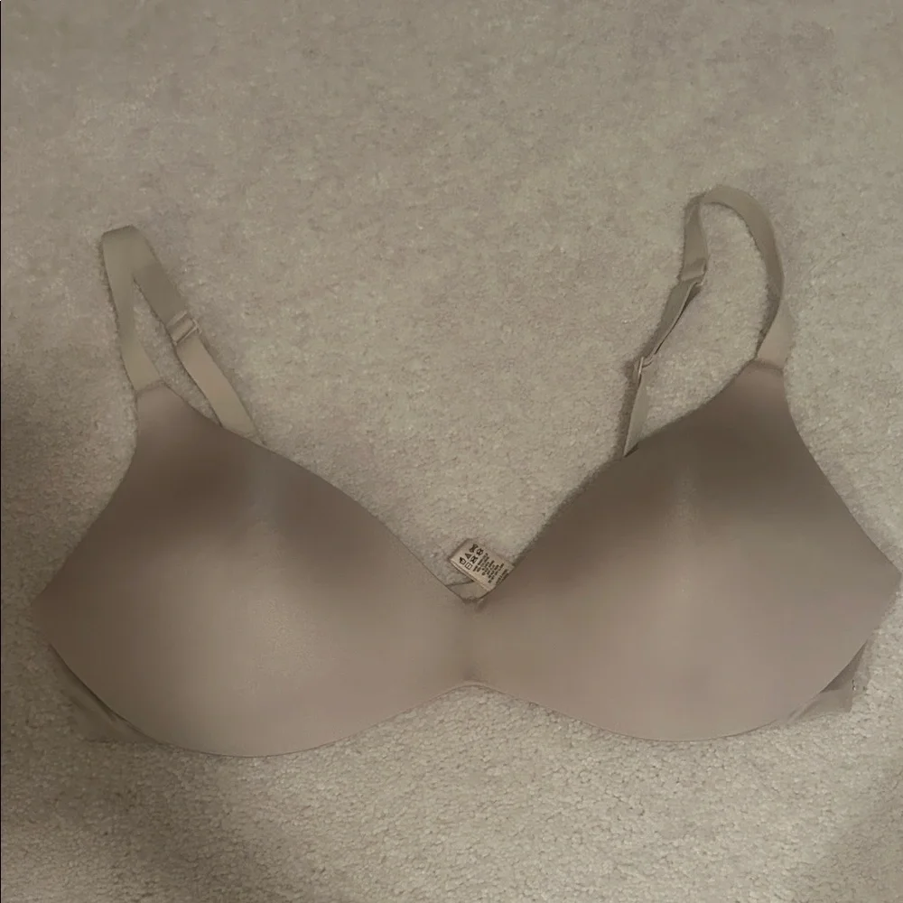Skims wireless push up plunge bra clay - Picture 2 of 2